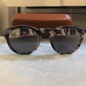 Illesteva sunglasses.